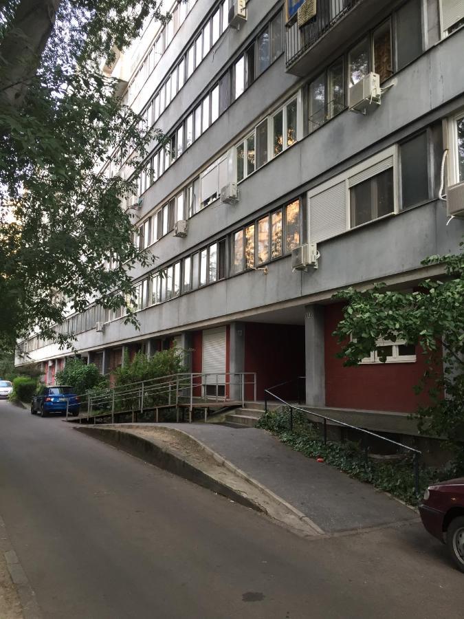 Apartment Ljiljana เบลเกรด ภายนอก รูปภาพ