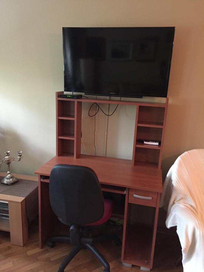 Apartment Ljiljana เบลเกรด ภายนอก รูปภาพ