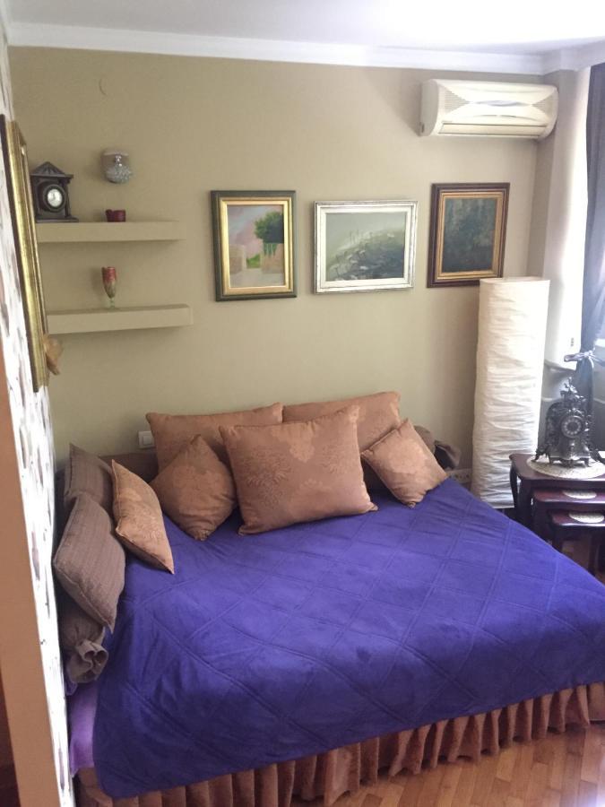 Apartment Ljiljana เบลเกรด ภายนอก รูปภาพ