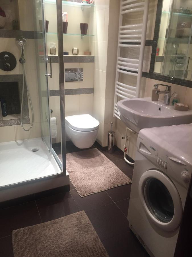 Apartment Ljiljana เบลเกรด ภายนอก รูปภาพ