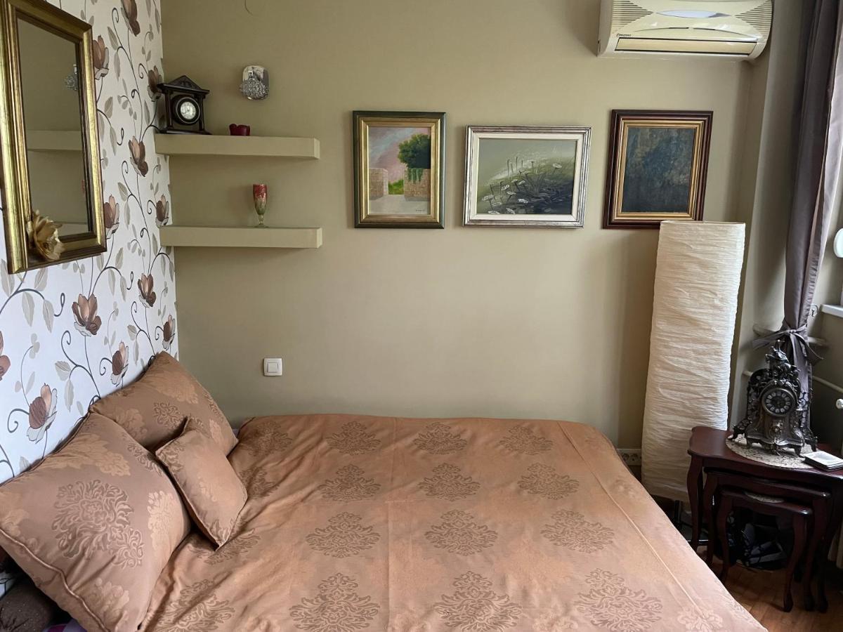 Apartment Ljiljana เบลเกรด ภายนอก รูปภาพ