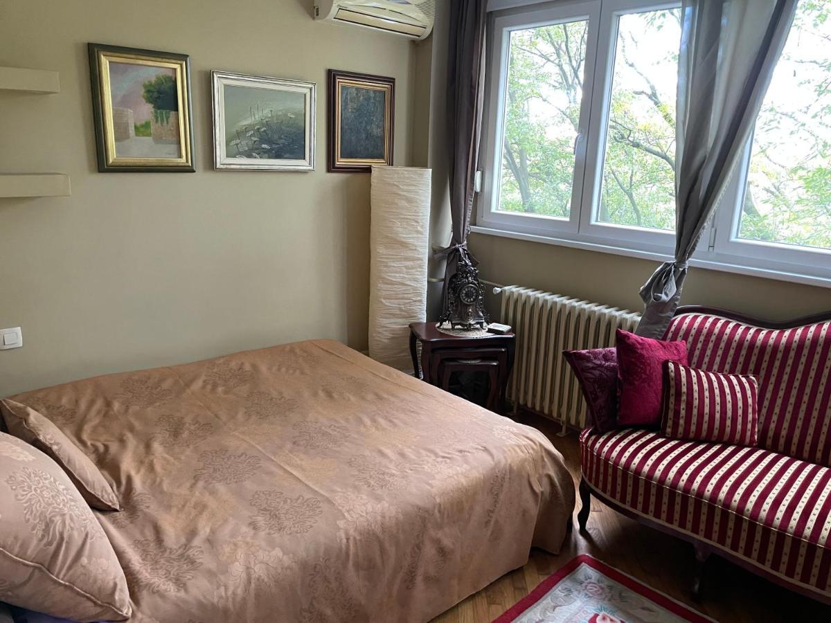 Apartment Ljiljana เบลเกรด ภายนอก รูปภาพ