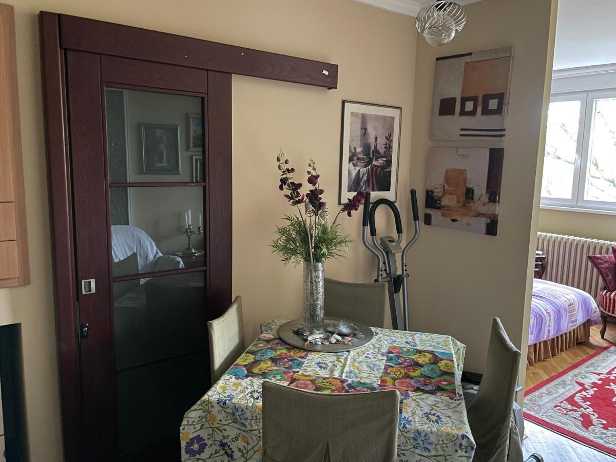 Apartment Ljiljana เบลเกรด ภายนอก รูปภาพ