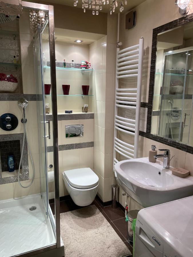 Apartment Ljiljana เบลเกรด ภายนอก รูปภาพ