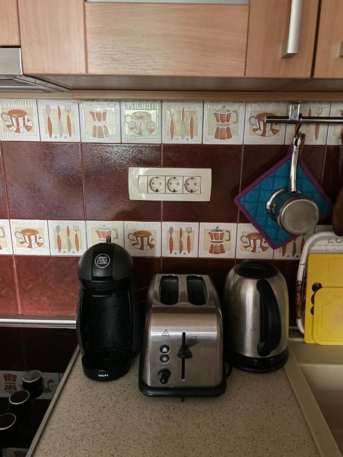 Apartment Ljiljana เบลเกรด ภายนอก รูปภาพ