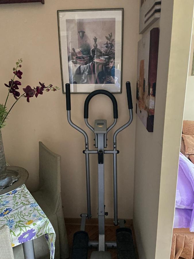 Apartment Ljiljana เบลเกรด ภายนอก รูปภาพ