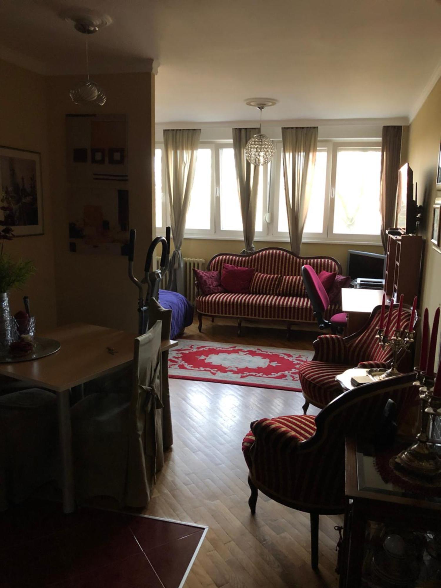 Apartment Ljiljana เบลเกรด ภายนอก รูปภาพ