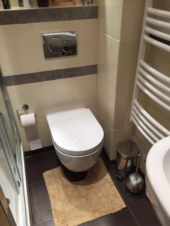 Apartment Ljiljana เบลเกรด ภายนอก รูปภาพ