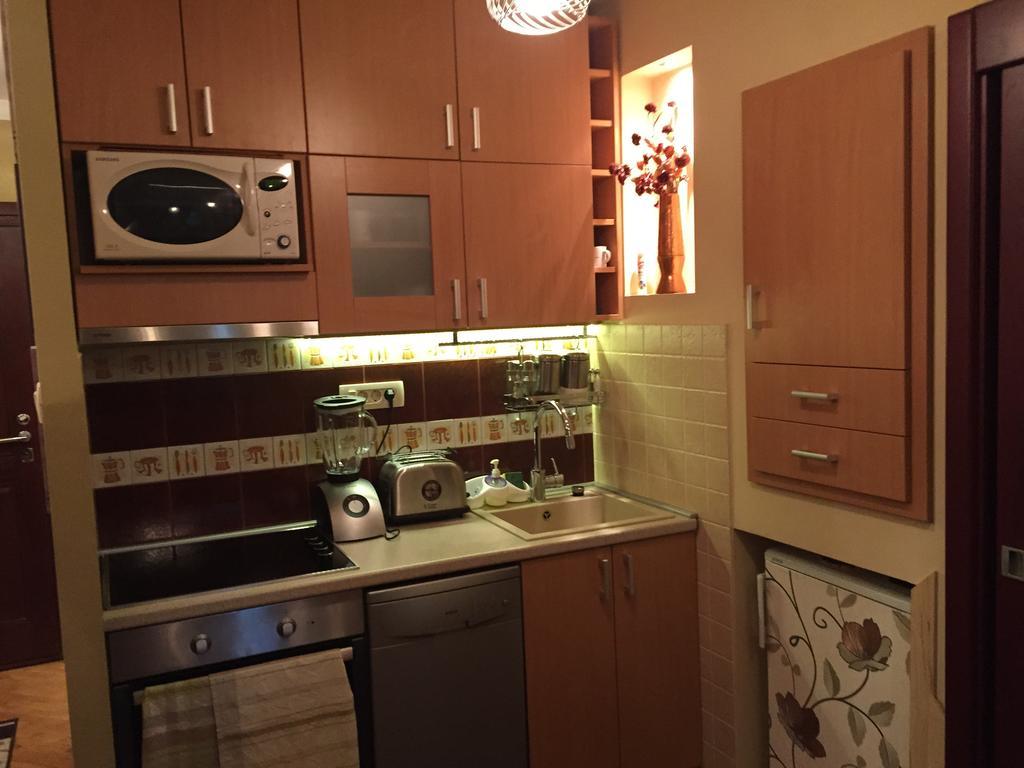 Apartment Ljiljana เบลเกรด ภายนอก รูปภาพ